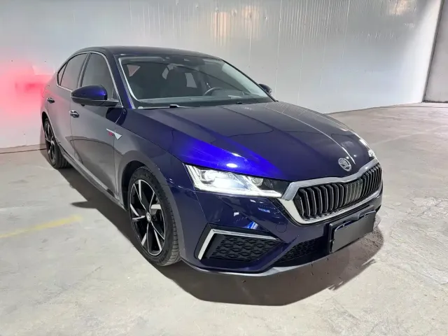 Skoda Octavia — Фото автомобиля 2