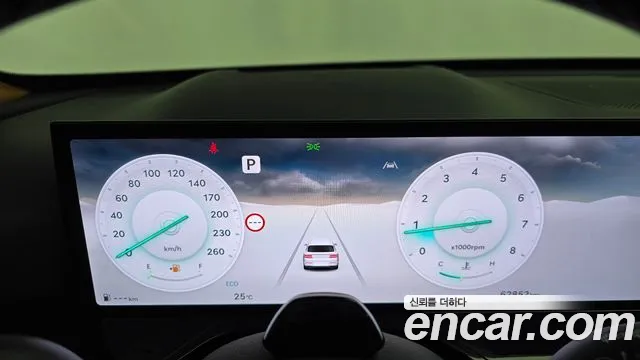 Genesis GV80 — Фото автомобиля 11