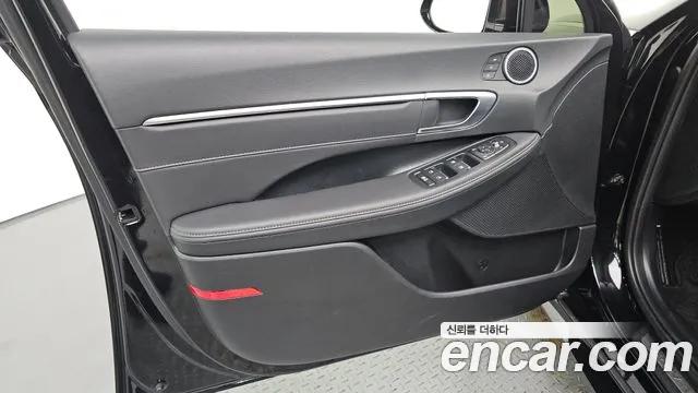 Hyundai Sonata DN8 — Фото автомобиля 13