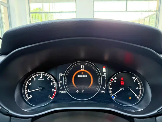 Mazda CX-50 Xingye — Фото автомобиля 20
