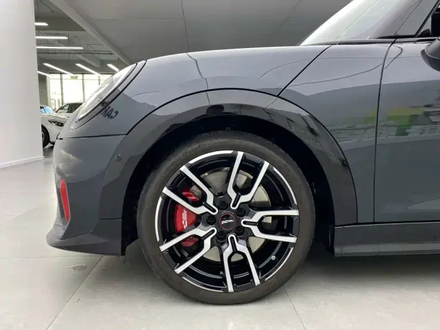 MINI John Cooper Works — Фото автомобиля 4