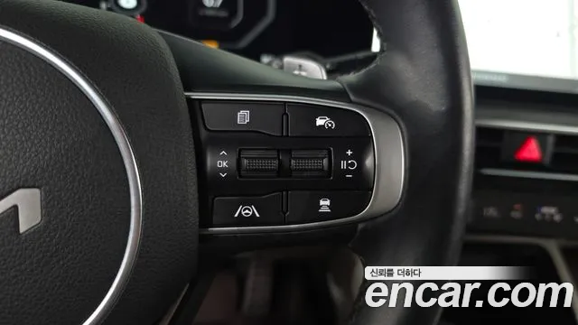 Kia K5 Generation 3 — Фото автомобиля 16