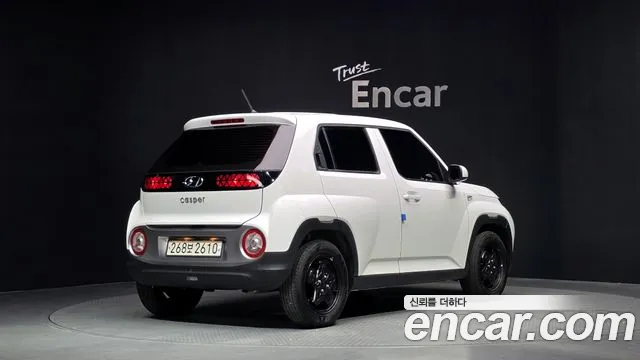 Hyundai Casper Casper Smart — Фото автомобиля 2