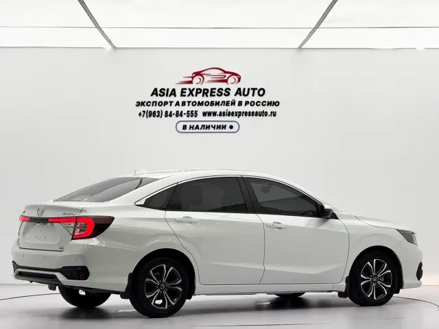 Honda ENVIX — Фото автомобиля 4