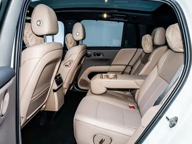 Li Auto i6 — Фото автомобиля 10