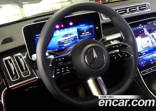 Mercedes-Benz S-Class — Фото автомобиля 12