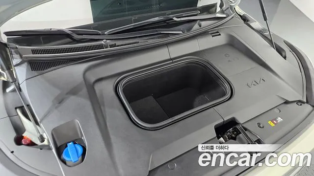 Kia EV3 — Фото автомобиля 6