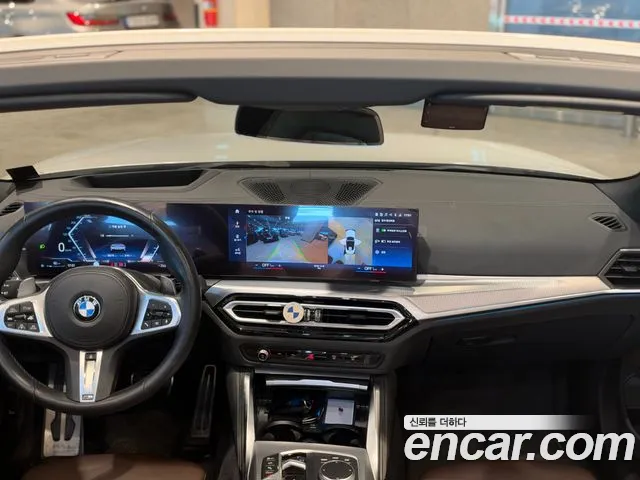 BMW 4 Series G22 — Фото автомобиля 10