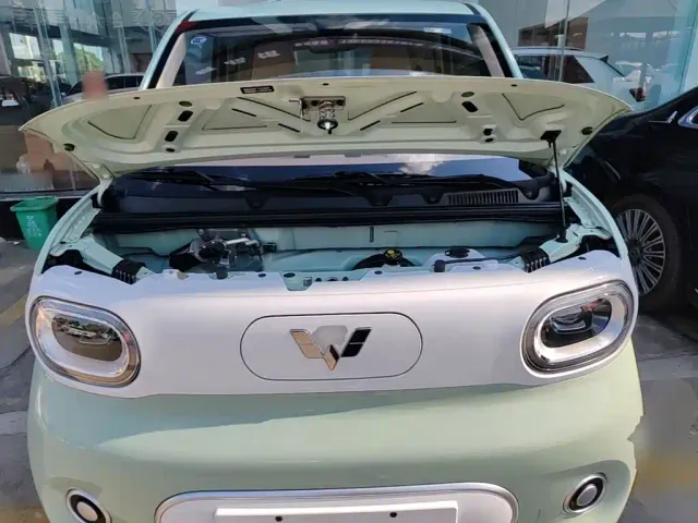 Wuling Hongguang Mini EV — Фото автомобиля 15
