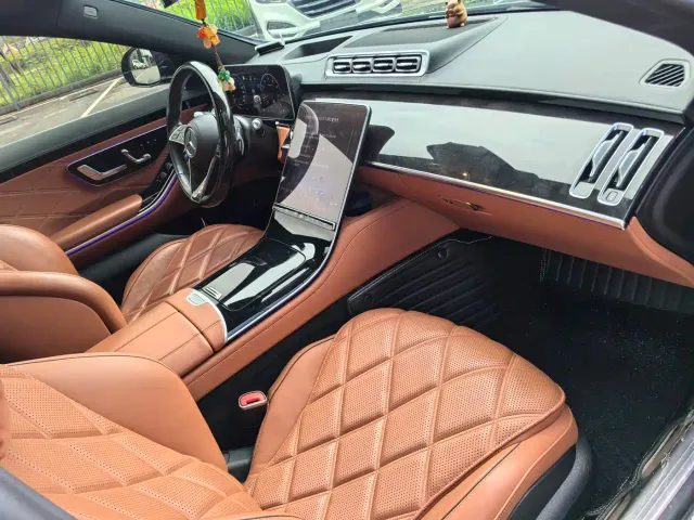 Mercedes-Benz Maybach S-Class — Фото автомобиля 19