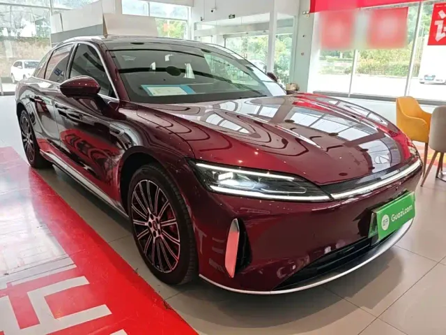 Chery Fulwin A9L — Фото автомобиля 3