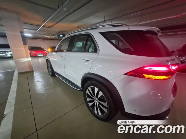 Mercedes-Benz GLE-Class W167 — Фото автомобиля 2