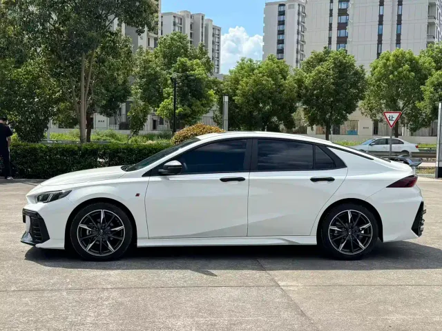 GAC Trumpchi Emkoo — Фото автомобиля 4
