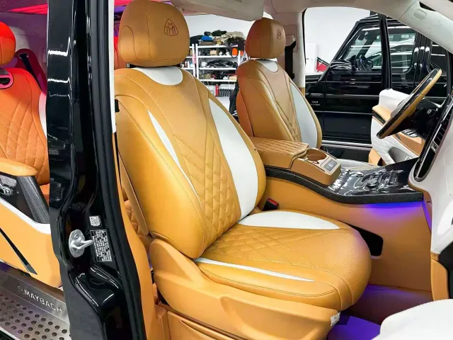 Mercedes-Benz Vito — Фото автомобиля 21