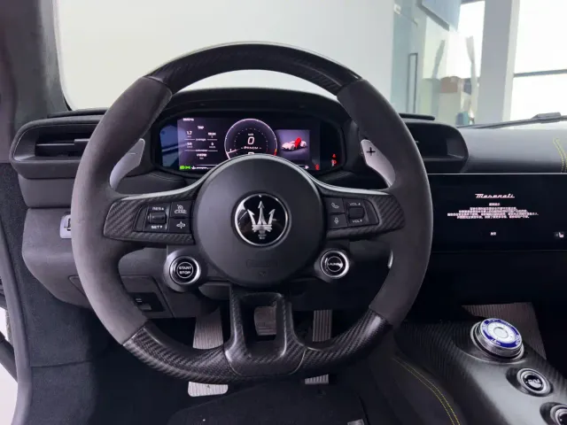 Maserati MC20 — Фото автомобиля 21