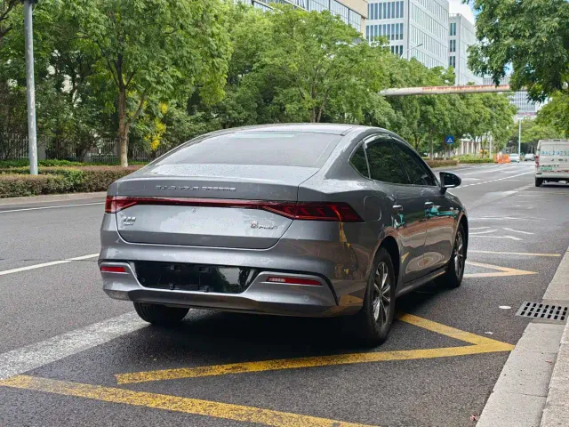 BYD Qin PLUS — Фото автомобиля 8