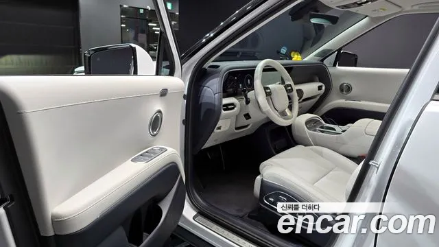 Hyundai Palisade Palisade (LX3) Бензин 2.5T 4WD 7 мест — Фото автомобиля 11