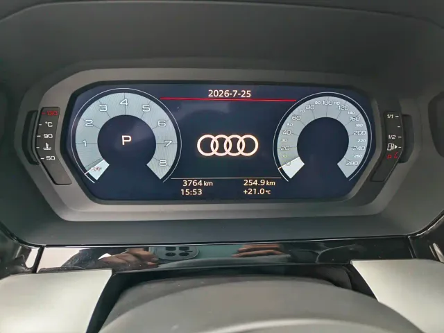 Audi A3 — Фото автомобиля 7