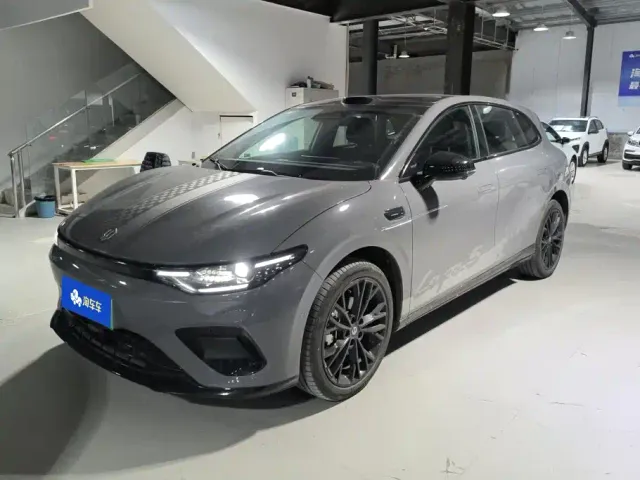 Фотография автомобиля — Leapmotor Lafa 5