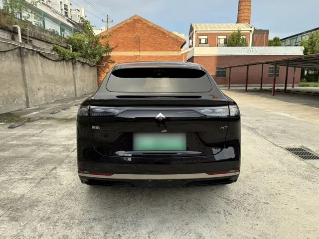 GAC Hyptec HT — Фото автомобиля 11