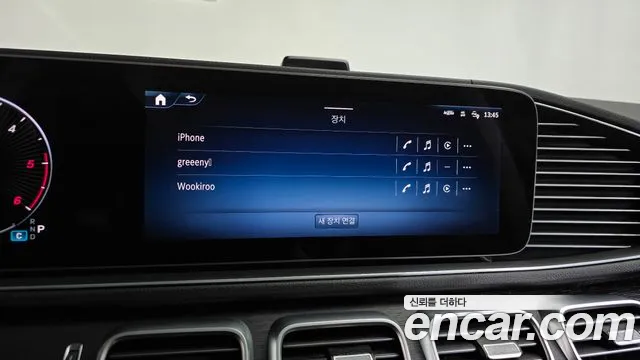 Mercedes-Benz GLE-Class GLE-класс W167 — Фото автомобиля 29