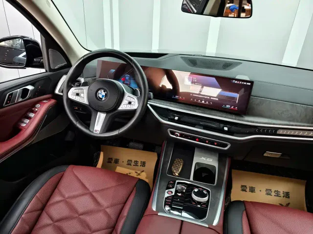 BMW X5 — Фото автомобиля 10