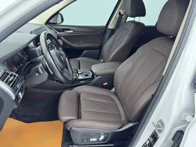 BMW X3 — Фото автомобиля 6