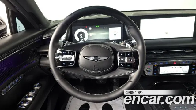 Genesis G90 RS4 — Фото автомобиля 13