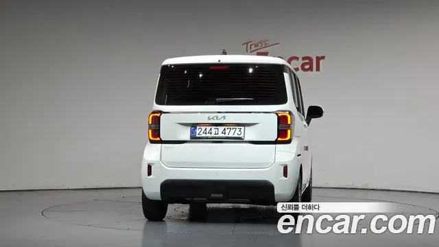 Kia Ray Ray (New) — Фото автомобиля 3