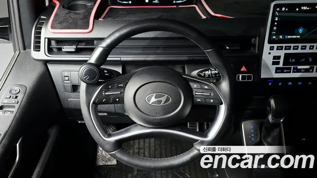 Hyundai Staria — Фото автомобиля 15