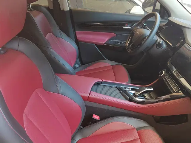 Dongfeng Fengshen AX7 — Фото автомобиля 4