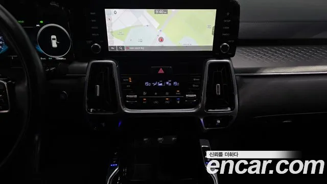 Kia Sorento Sorento 4-е поколение Бензин 2.5T 2WD — Фото автомобиля 11
