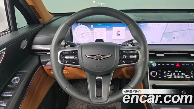 Genesis GV80 2.5T Бензин 2WD — Фото автомобиля 15