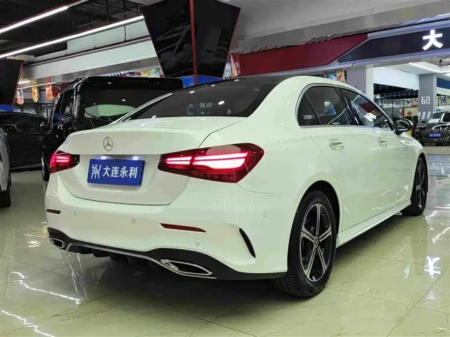 Mercedes-Benz A-Class — Фото автомобиля 16