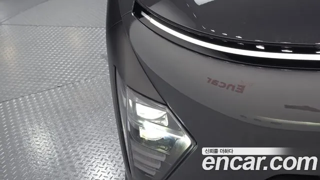 Hyundai Kona Kona (SX2) Бензин 2.0 2WD — Фото автомобиля 20