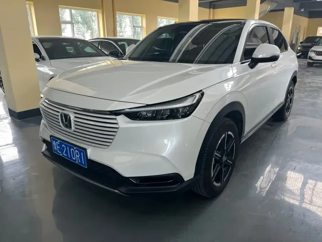 Фотография автомобиля — Honda Vezel