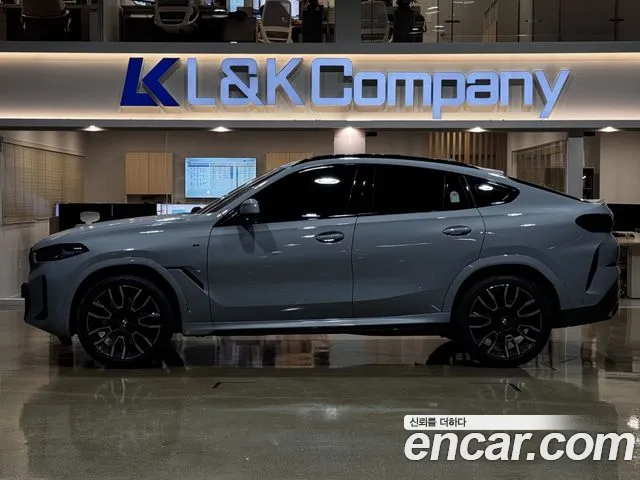 BMW X6 G06 — Фото автомобиля 3