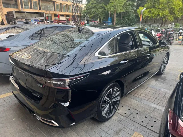Chery Arrizo 8 — Фото автомобиля 18