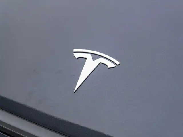 Tesla Model Y — Фото автомобиля 20
