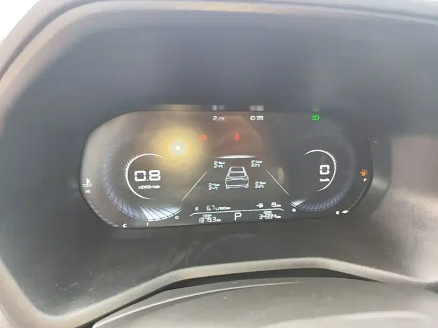 Geely Emgrand — Фото автомобиля 5