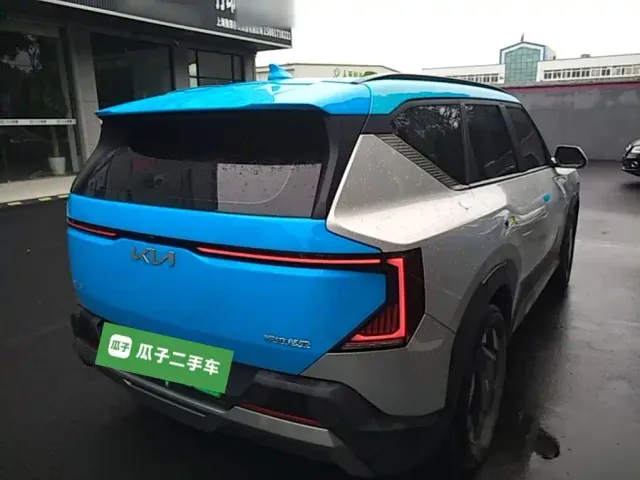 Kia EV5 — Фото автомобиля 6