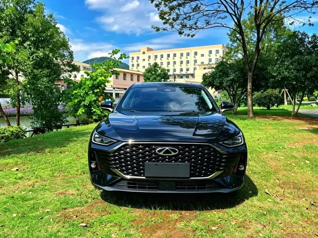Chery Arrizo 8 PRO — Фото автомобиля 2