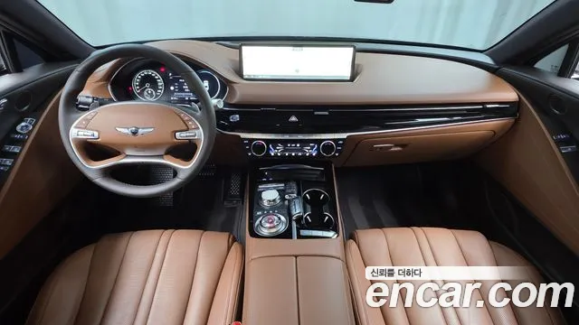 Genesis G80 RG3 — Фото автомобиля 10