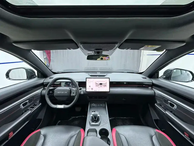 Jetour Dashing — Фото автомобиля 11