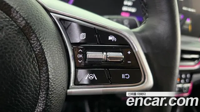 Kia Seltos Новый Seltos Бензин 2.0 2WD — Фото автомобиля 25
