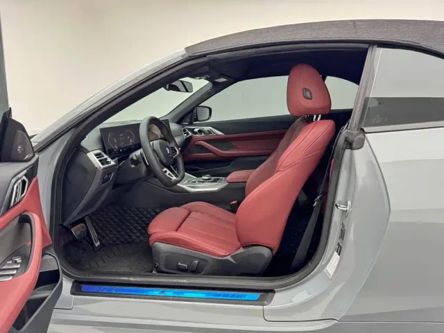 BMW 4 Series — Фото автомобиля 10