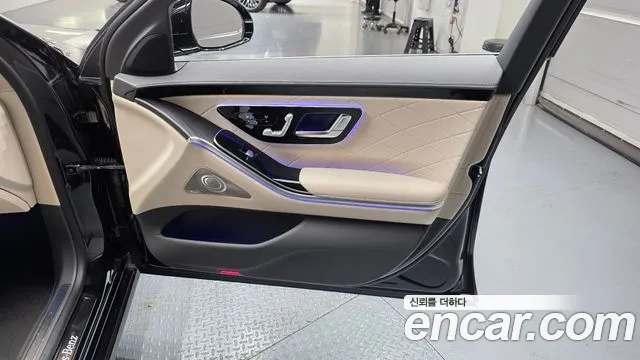 Mercedes-Benz S-Class W223 — Фото автомобиля 14