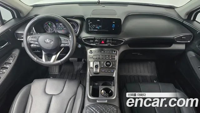 Hyundai Santa Fe Santa Fe (New) — Фото автомобиля 9