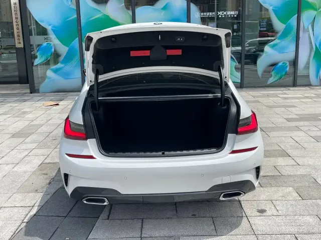 BMW 3 Series — Фото автомобиля 30