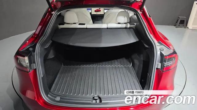 Tesla Model Y — Фото автомобиля 24